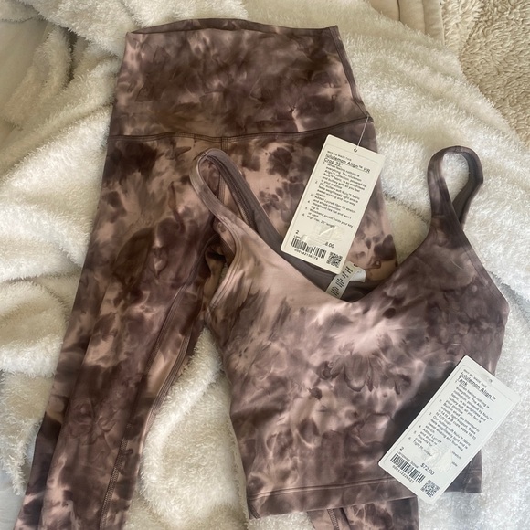 LULULEMON full align outfit - Picture 4 of 6